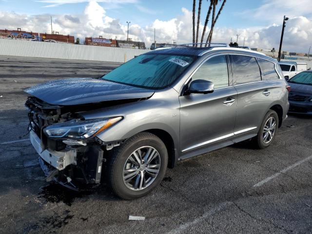 Infiniti Qx60 luxe (2020)