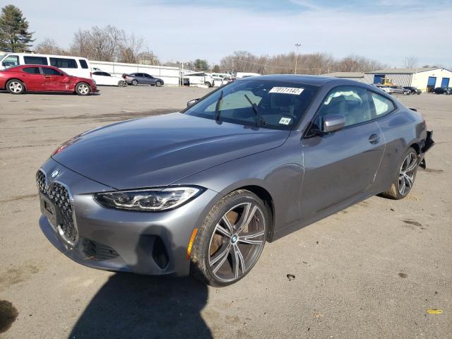 Bmw 430xi (2021)