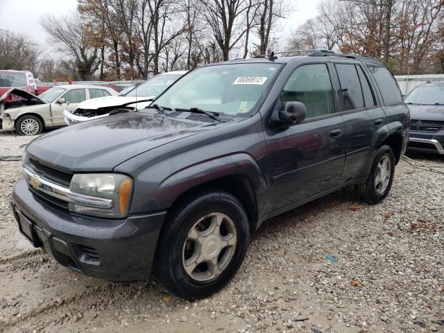Chevrolet Trailblzr (2007)