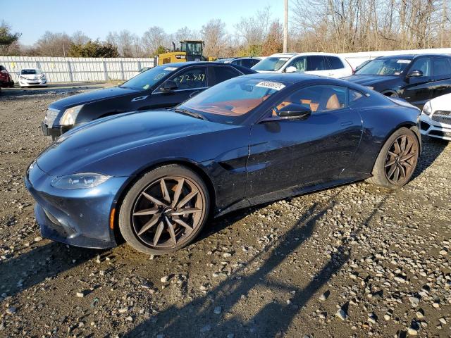 Aston-martin Vantage (2019)