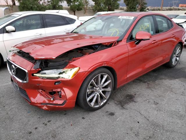 Volvo S60 t5 mom (2019)