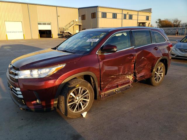 Toyota Highlander (2017)
