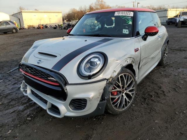 Mini Cooper joh (2019)