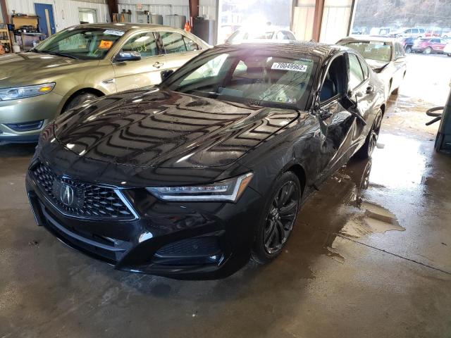 Acura Tlx tech a (2022)