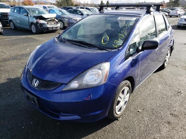 Honda Fit (2009)