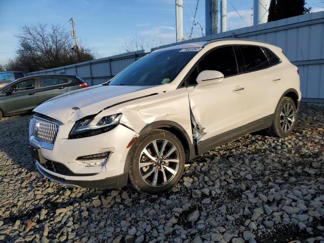 Lincoln Mkc reserv (2019)