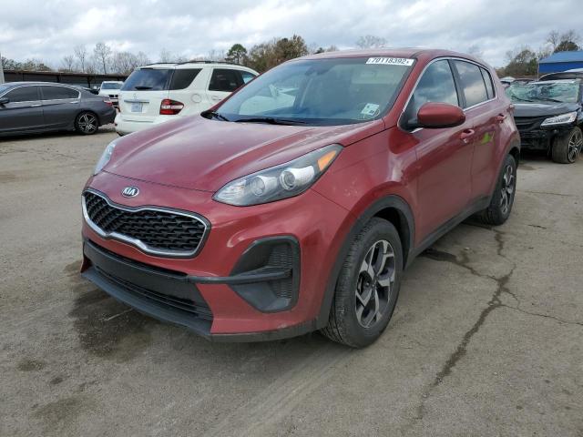 Kia Sportage l (2020)