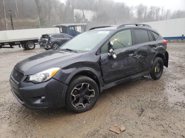 Subaru Xv crosstr (2014)