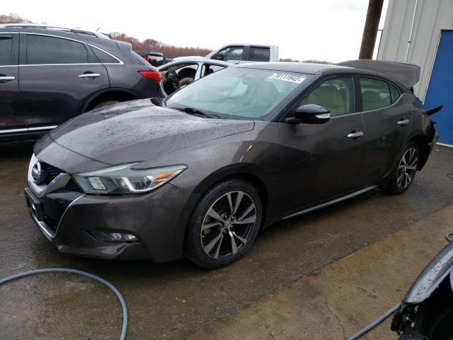 Nissan Maxima 3.5 (2016)