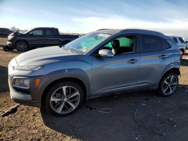Hyundai Kona ultim (2020)