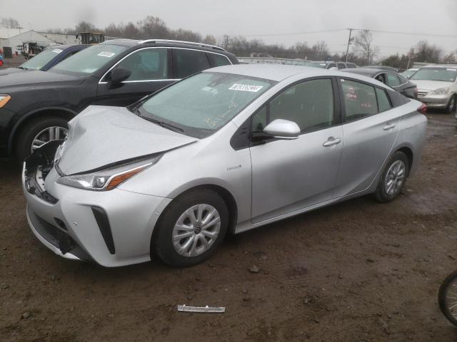 Toyota Prius l (2020)