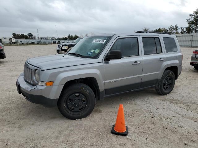 Jeep Patriot sp (2016)