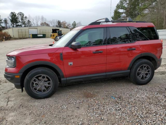 Ford Bronco spo (2021)