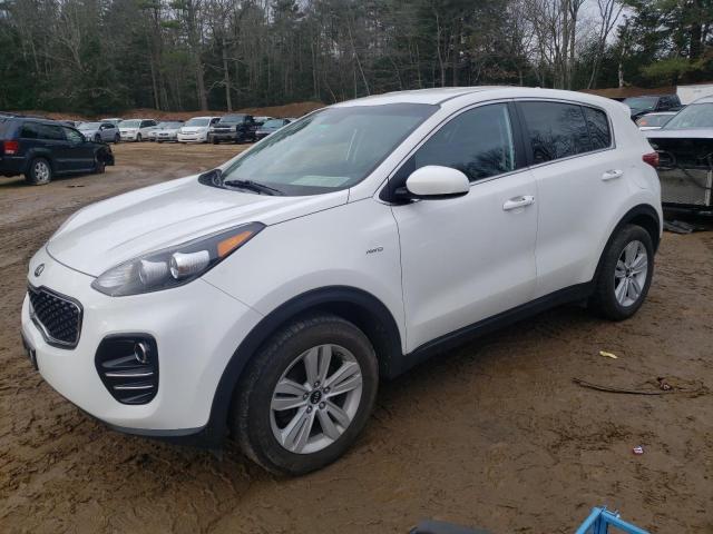 Kia Sportage l (2017)