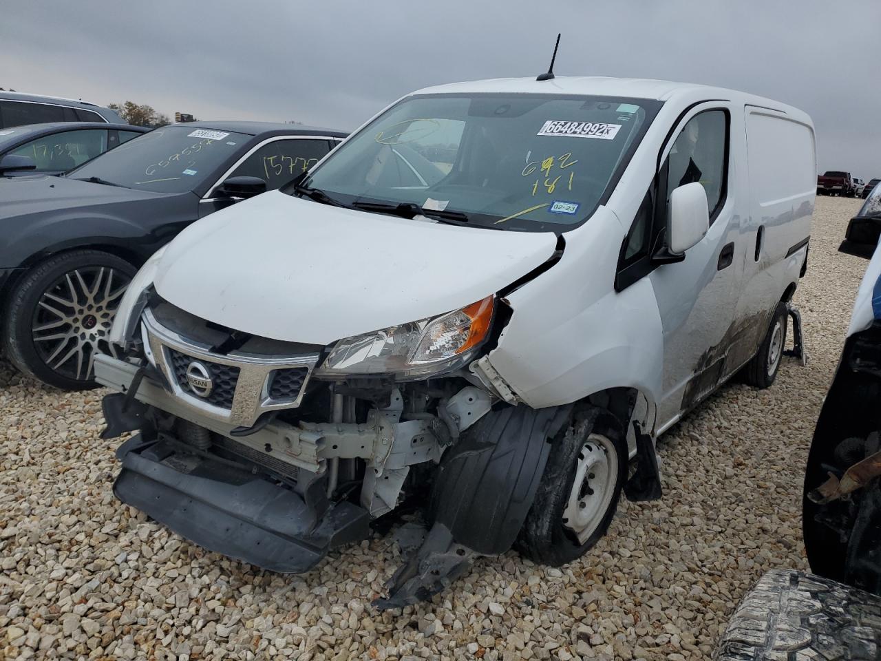 Nissan Nv200 2-5s (2019)