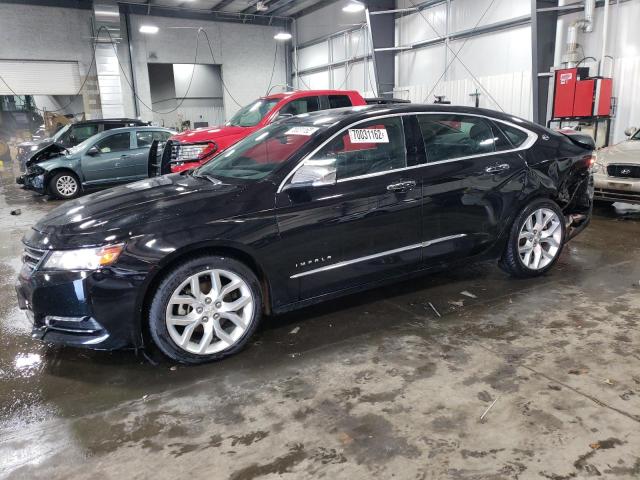 Chevrolet Impala pre (2018)