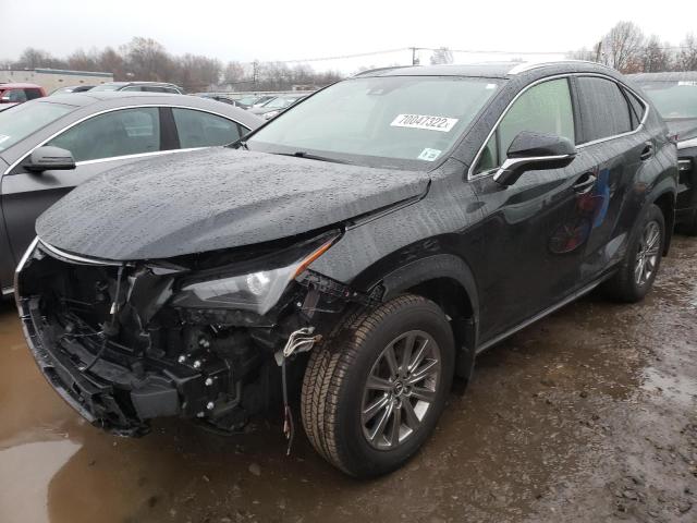 Lexus Nx 300 (2020)