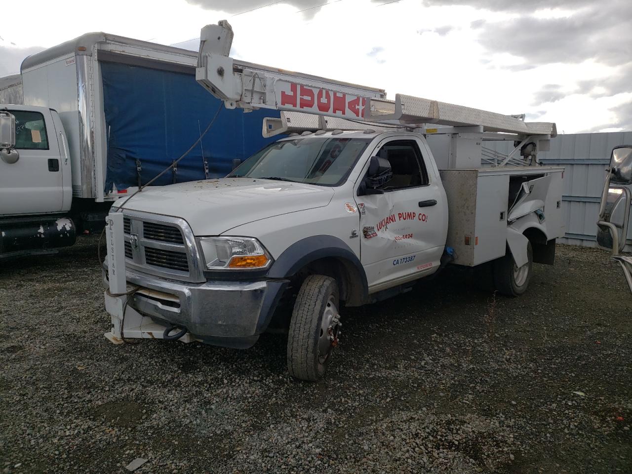 Dodge Ram (2011)