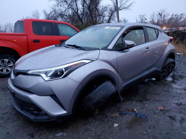 Toyota C-hr xle (2018)