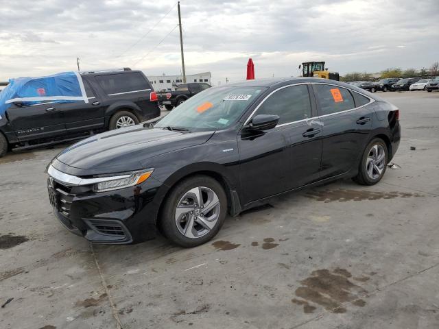 Honda Insight ex (2020)