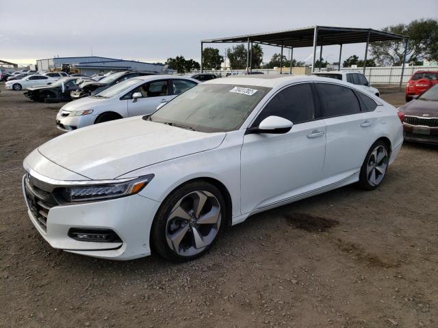 Honda Accord tou (2018)