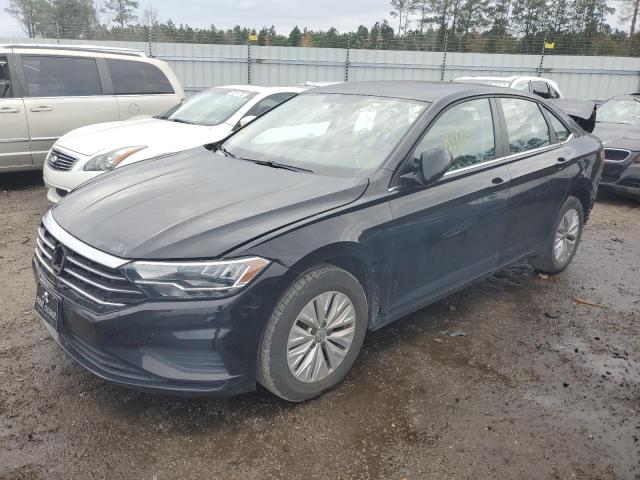 Volkswagen Jetta s (2019)