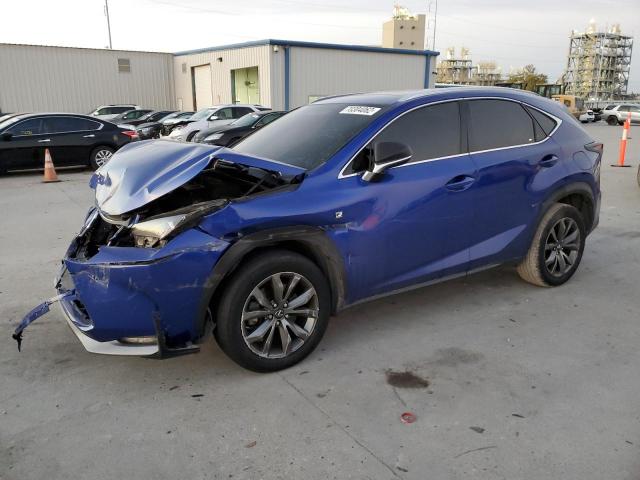 Lexus Nx 200t ba (2016)