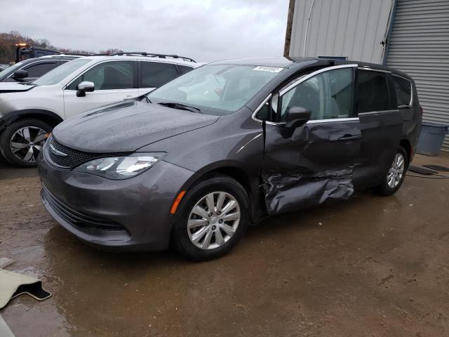 Chrysler Voyager l (2020)