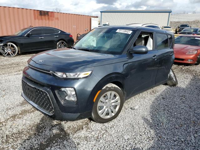 Kia Soul lx (2020)