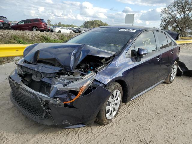 Toyota Corolla le (2021)