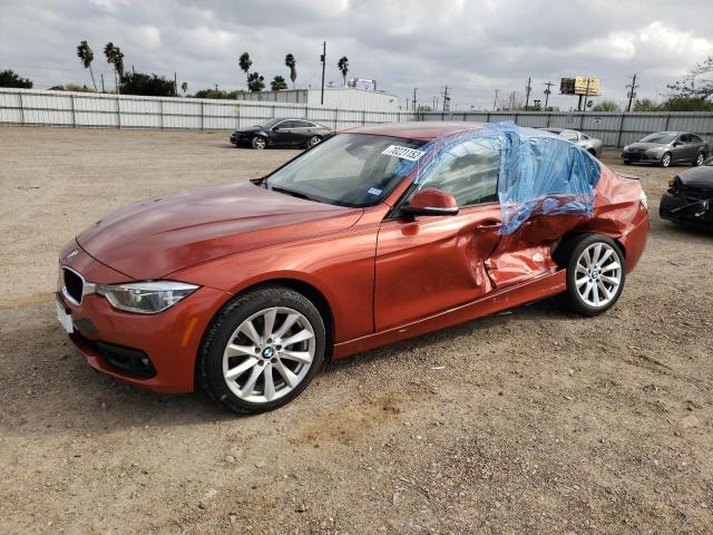 Bmw 320 i (2018)