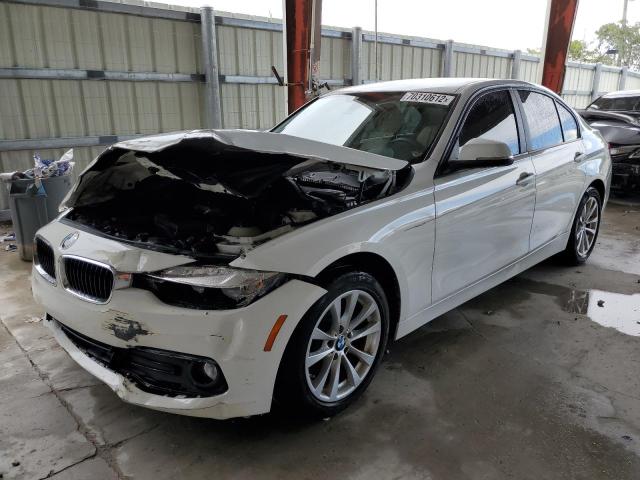 Bmw 320 i (2016)