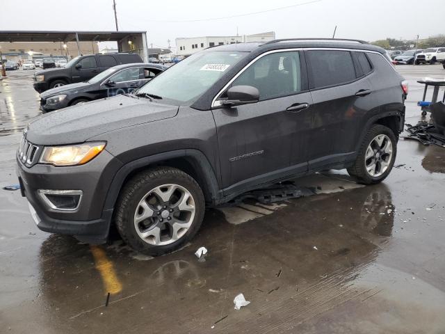 Jeep Compass li (2018)