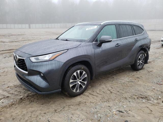 Toyota Highlander (2020)