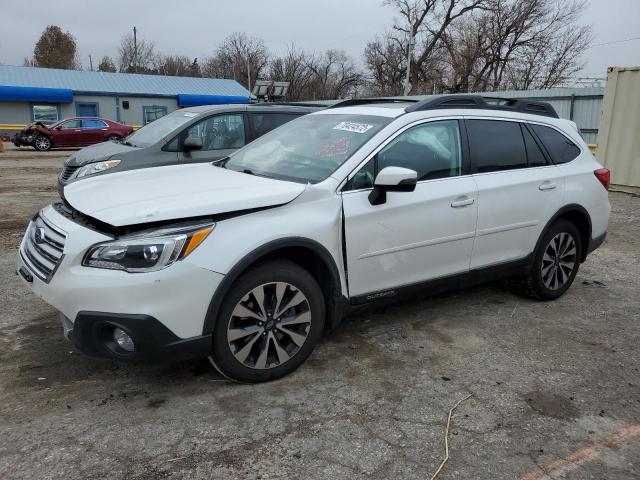 Subaru Outback 3- (2016)