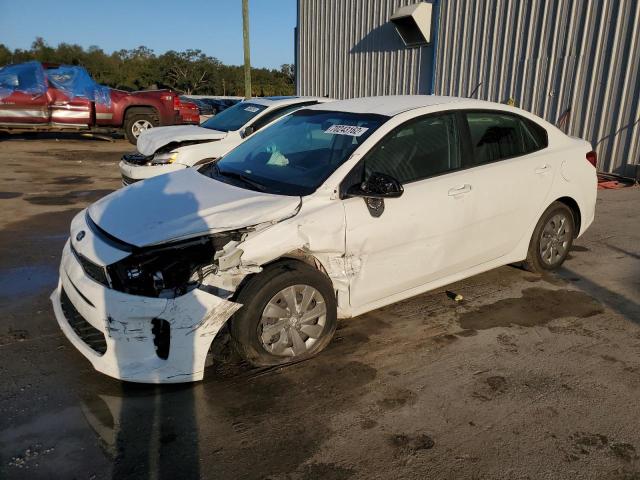 Kia Rio s (2019)