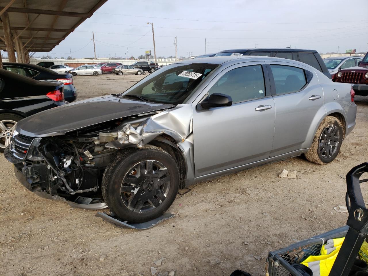 Dodge Avenger se (2013)