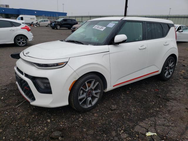 Kia Soul gt-li (2020)