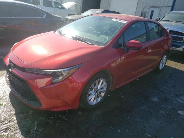 Toyota Corolla le (2021)