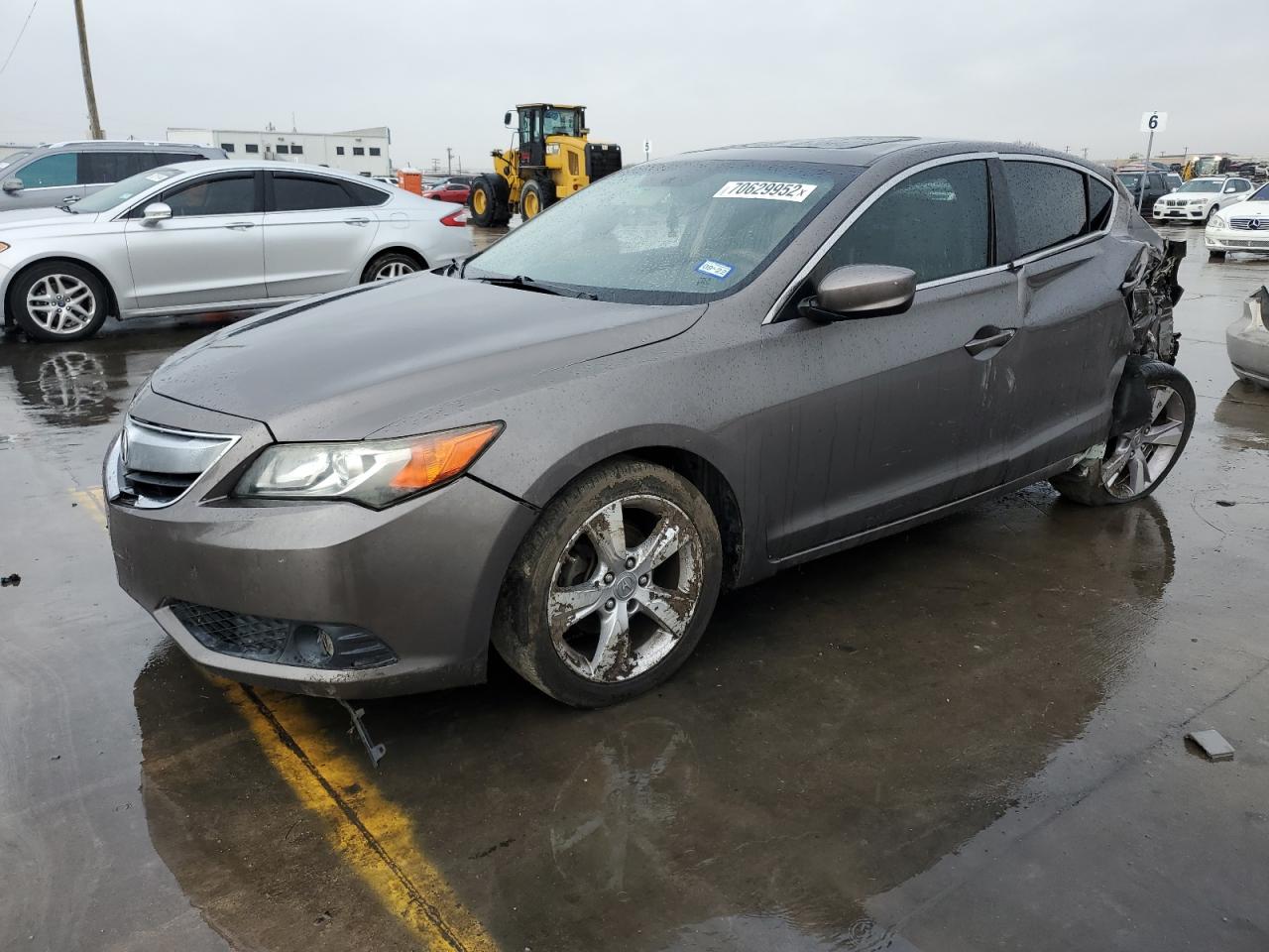 Acura Ilx 20 pre (2013)