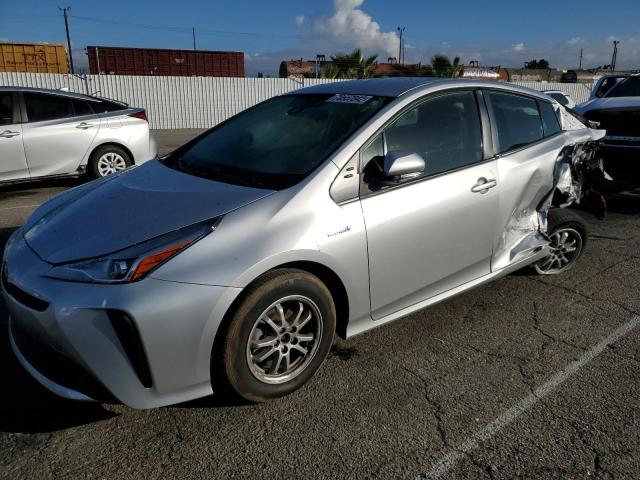 Toyota Prius nigh (2022)