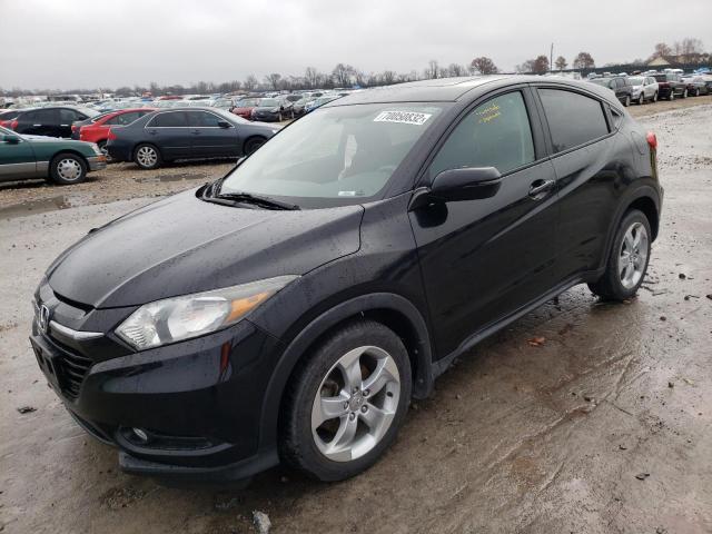 Honda Hr-v ex (2016)