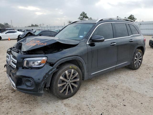 Mercedes-benz Glb 250 (2020)