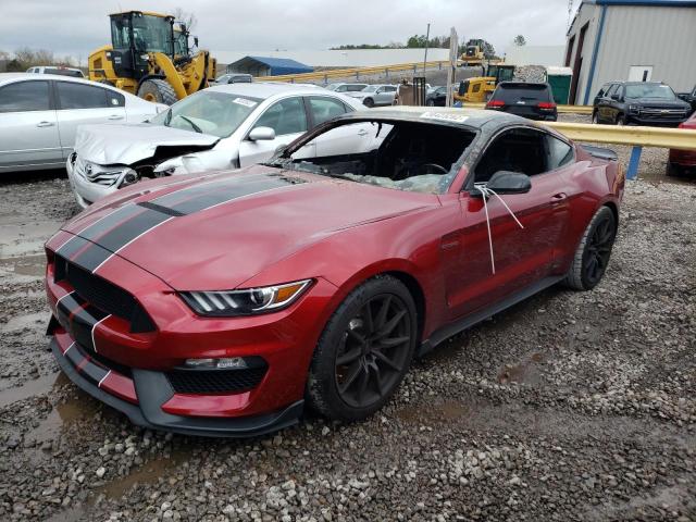 Ford Mustang sh (2017)