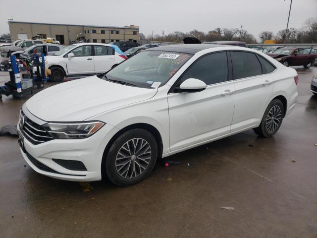 Volkswagen Jetta s (2019)