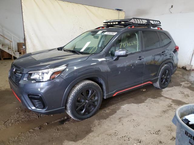 Subaru Forester s (2020)