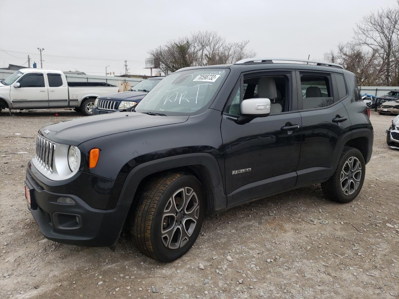 Jeep Renegade l (2018)