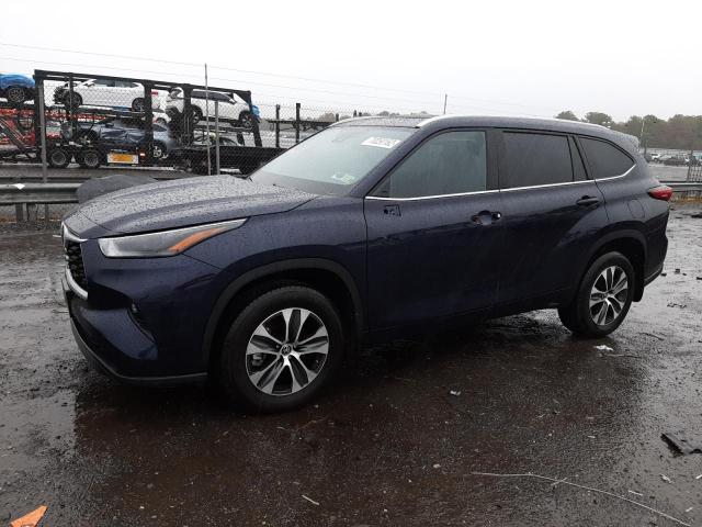 Toyota Highlander (2022)