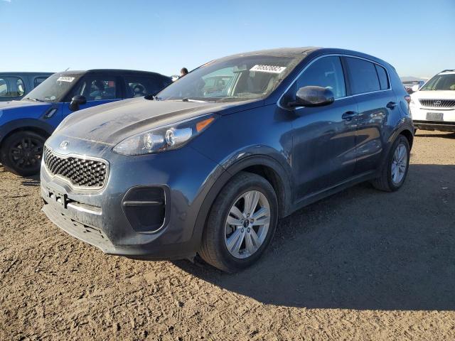 Kia Sportage l (2018)