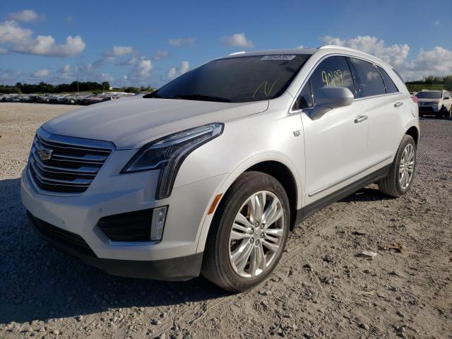 Cadillac Xt5 premiu (2018)